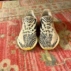 Yeezy 350 Boost Zebra